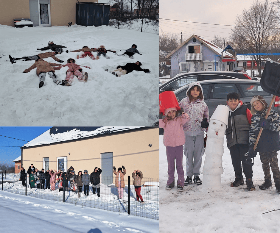 Slika 1. Zimska idila