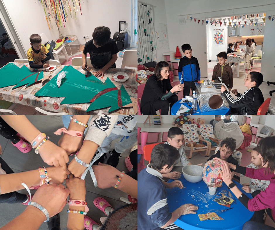 Slika 3. Kreativne radionice