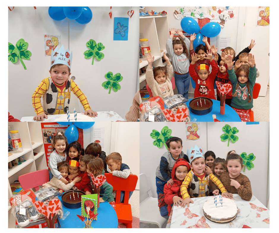 Slika 3. Proslava rođendana