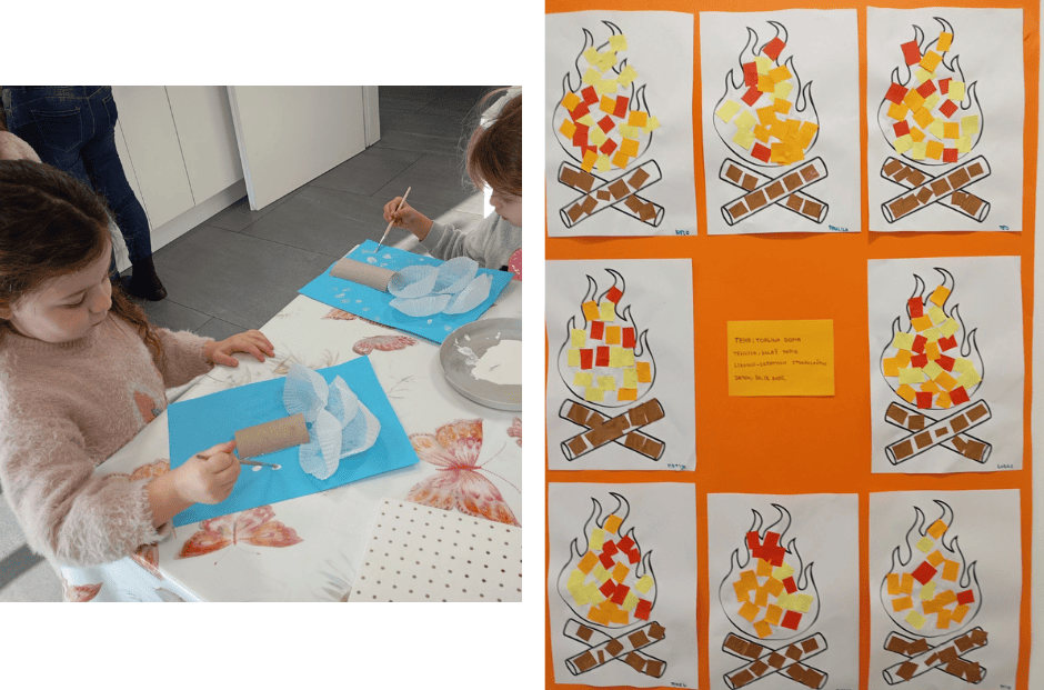 Slika 5. Kreativne radionice