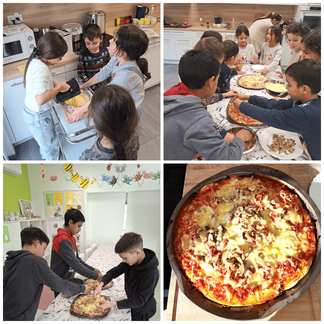 Slika 1. Obilježavanje Svjetskog dana pizze