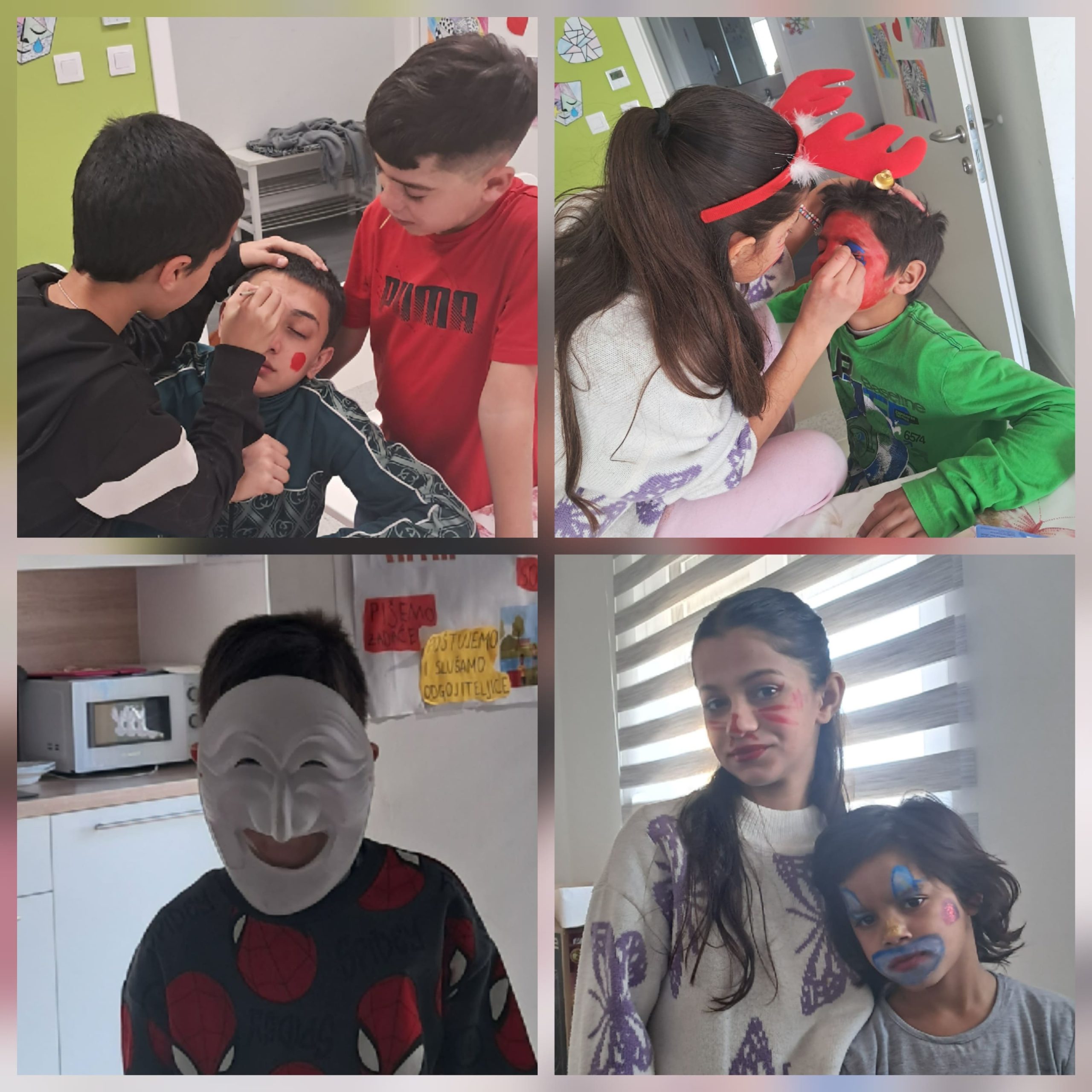Slika 4. Pripreme za fašnik