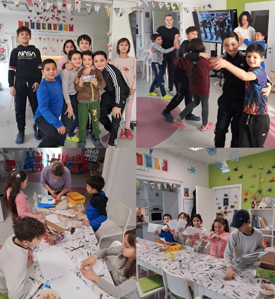 Slika 4. Proslava Dana zaljubljenih