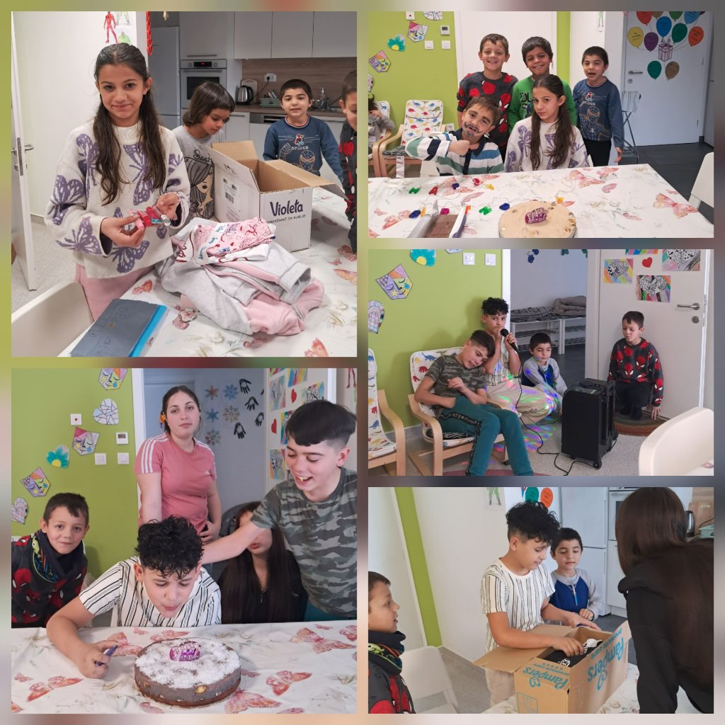 Slika 5. Proslave rođendana