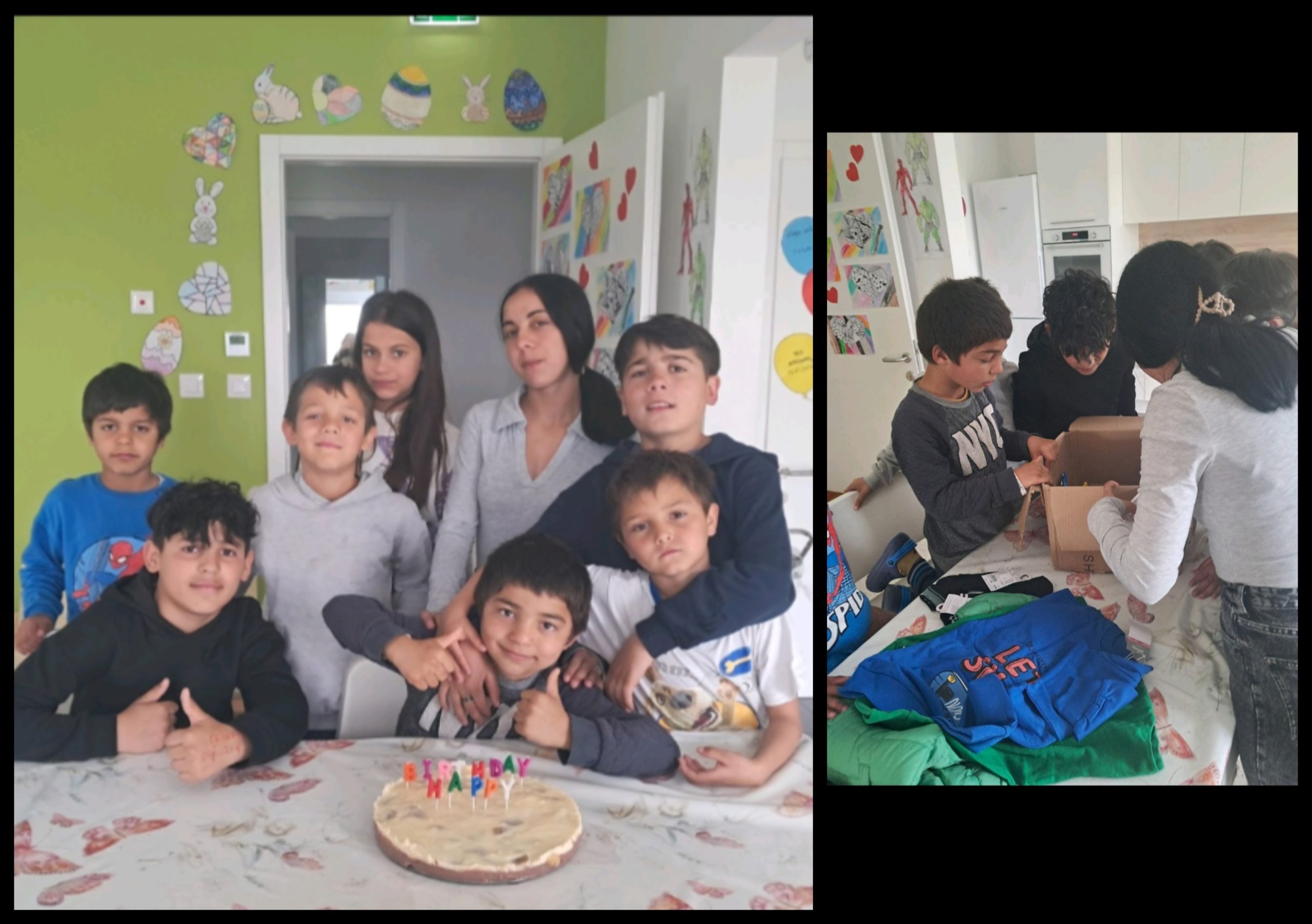 Slika 1. Proslava rođendana