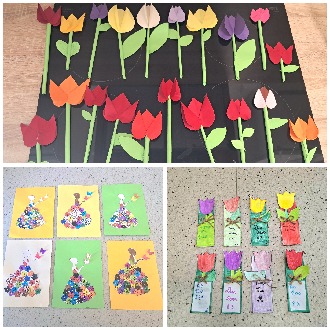 Slika 2. Proslava Međunarodnog dana žena