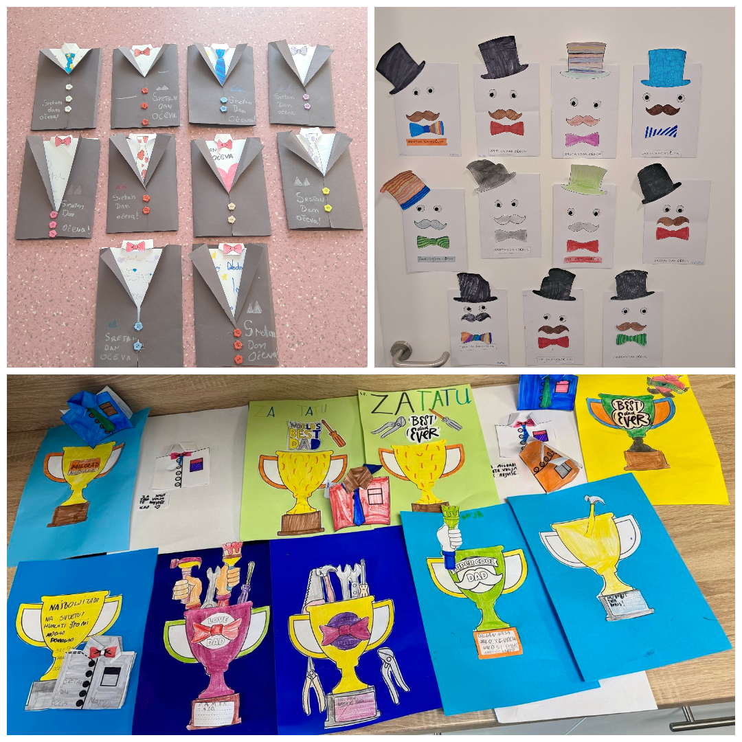 Slika 3. Obilježavanje Dana očeva