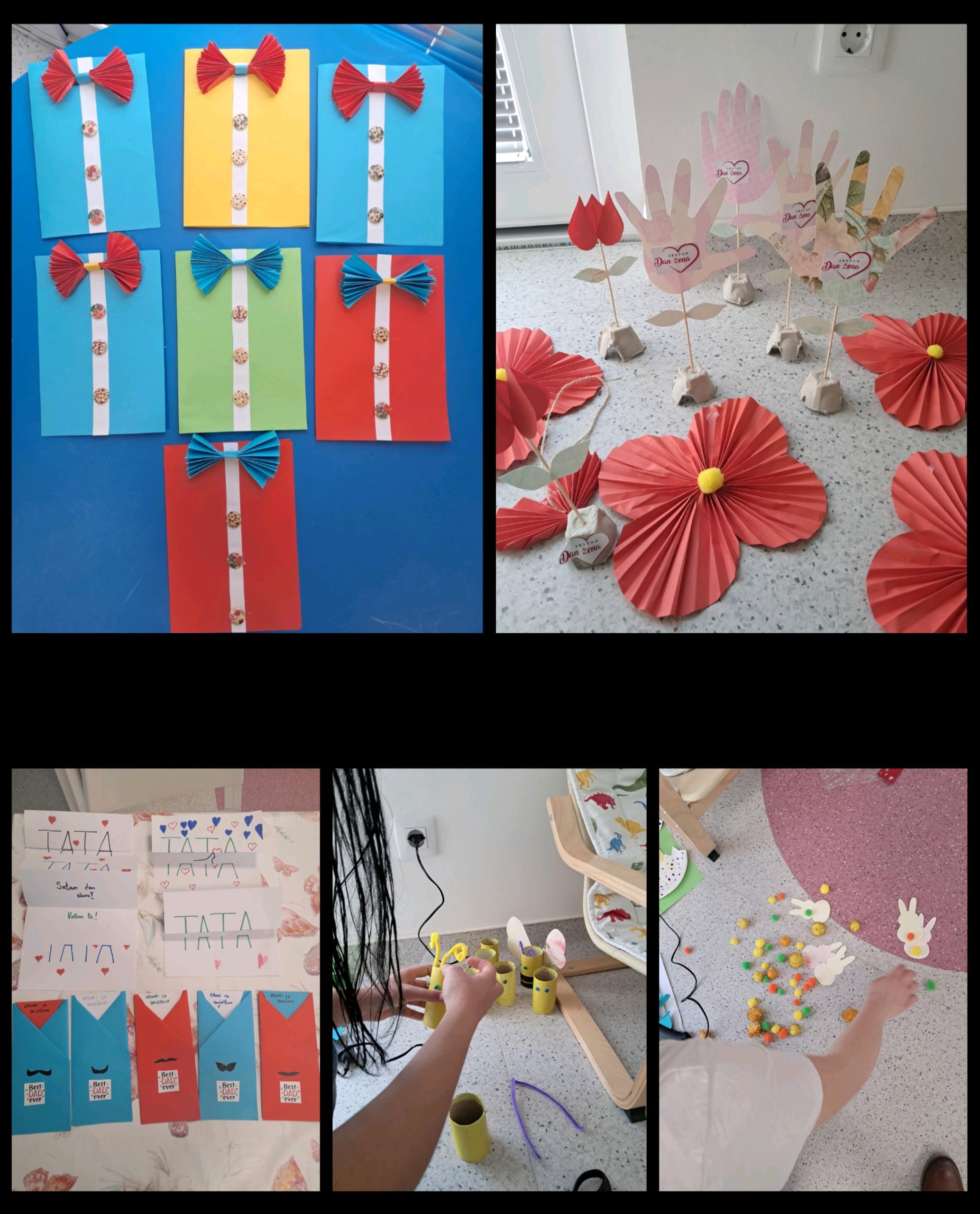 Slika 3. Obilježavanje važnih datuma