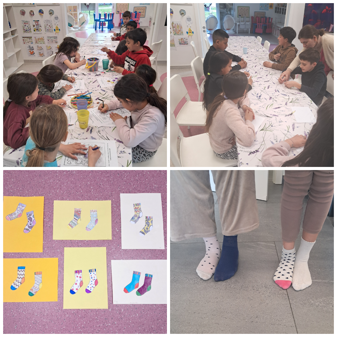 Slika 4. Radionice zajedništva, učenja i podrške