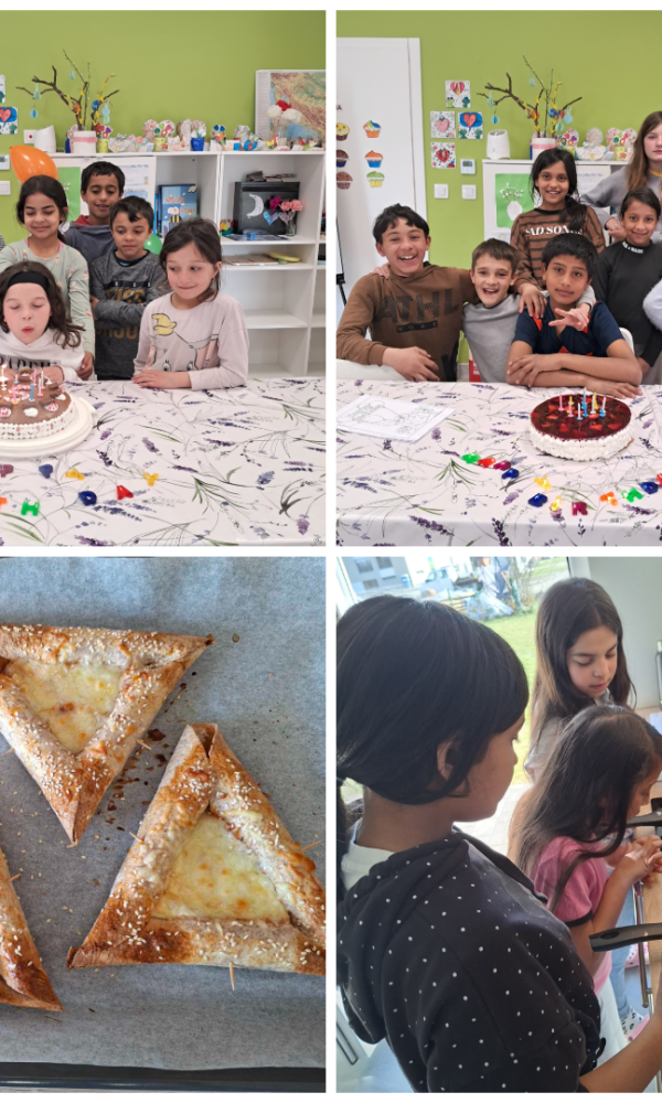 Slika 5. Rođendani i kulinarski pothvati