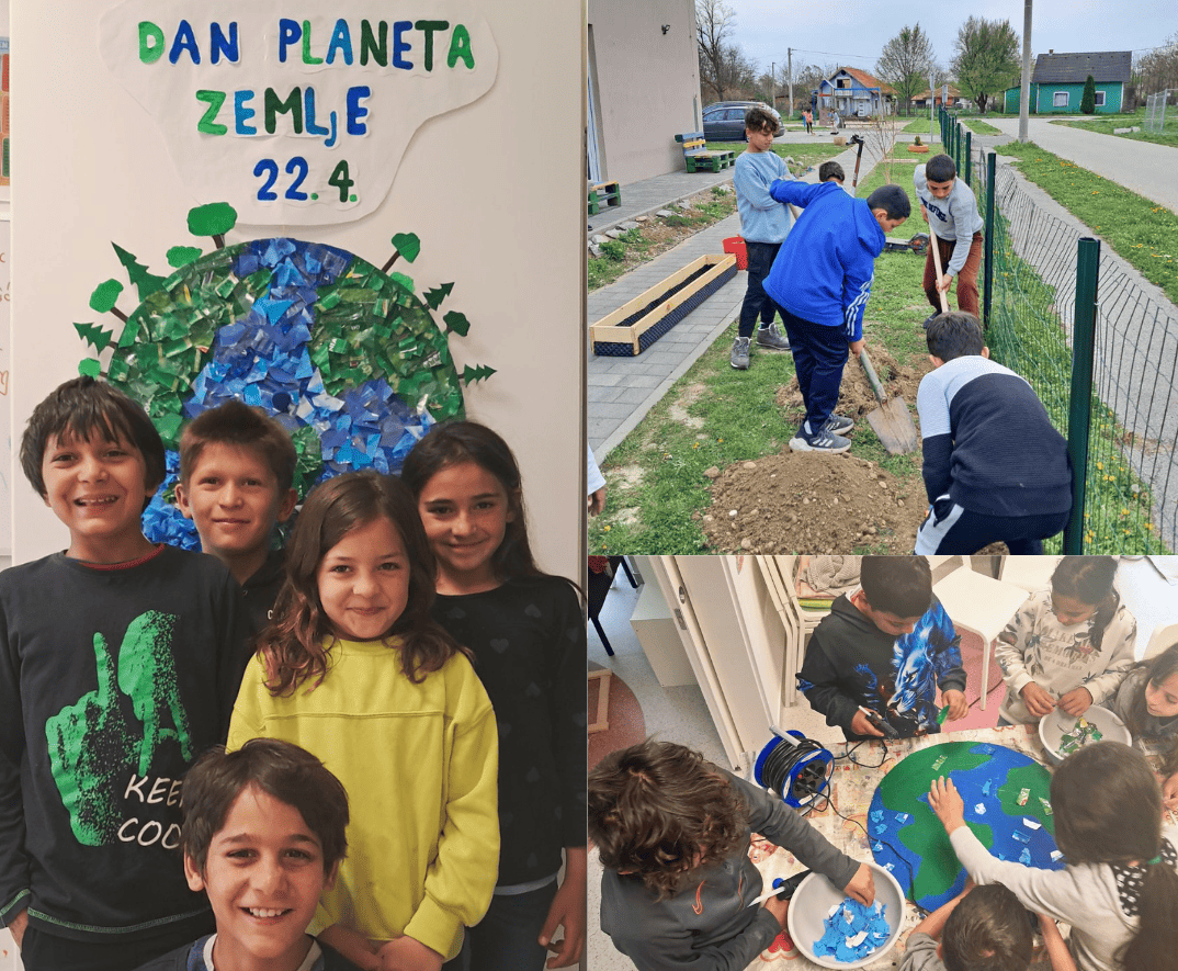 Slika 4. Dan planeta Zemlje