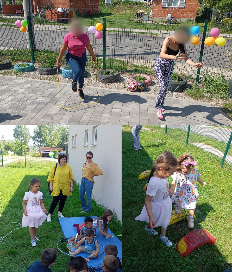 Slika 5. Proslava druge obljetnice rada